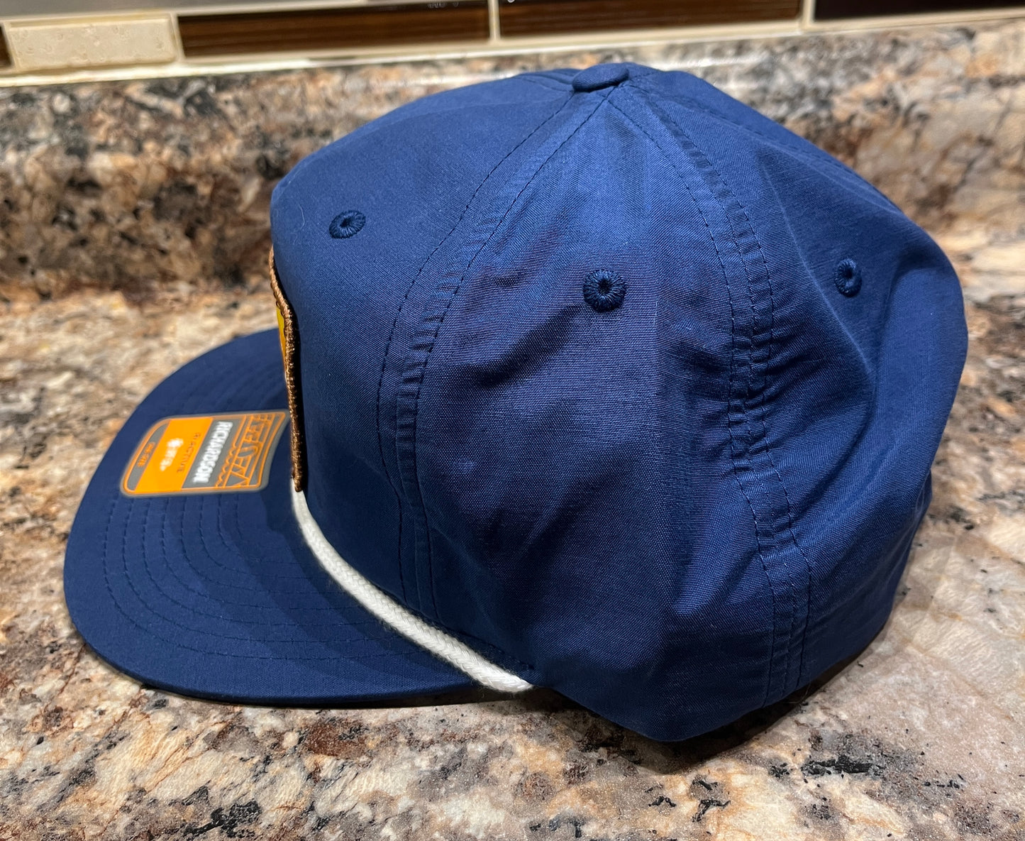 Mountain Sunset hat