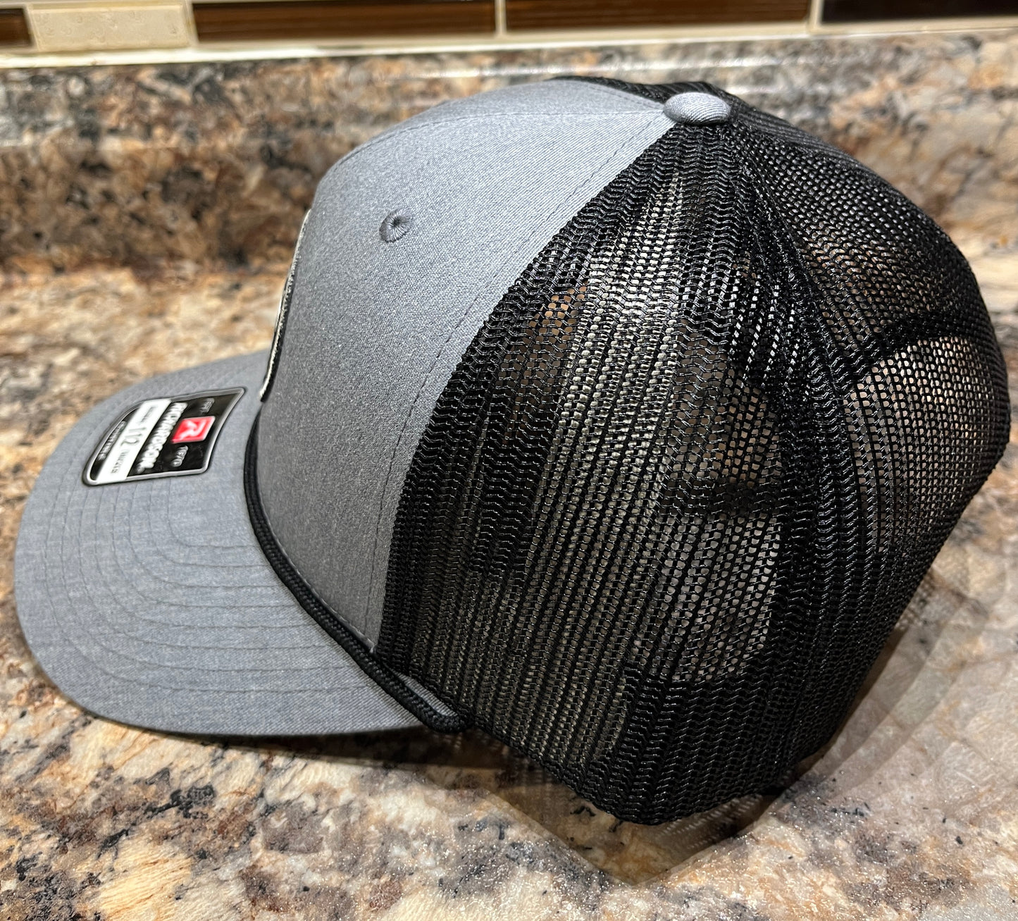 South Carolina state patch hat