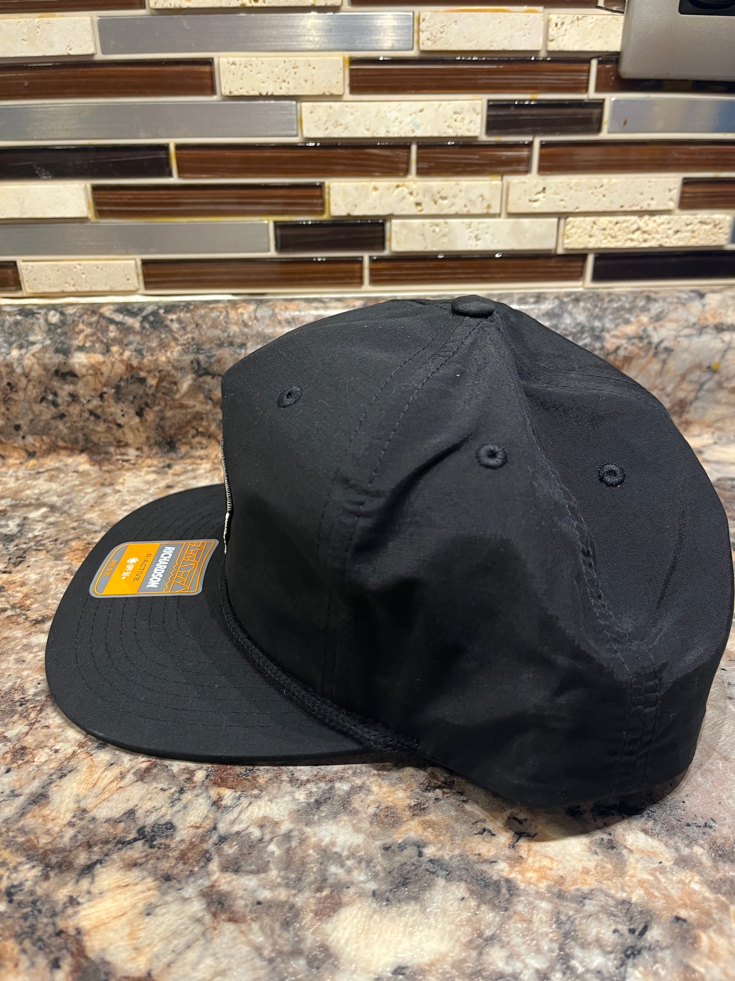 South Carolina patch hat