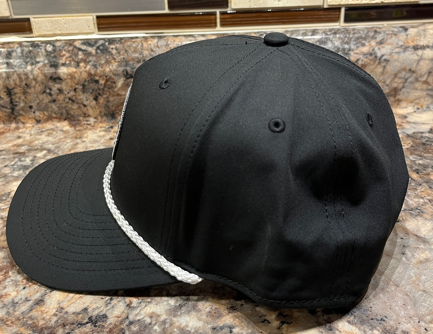 South Carolina patch hat