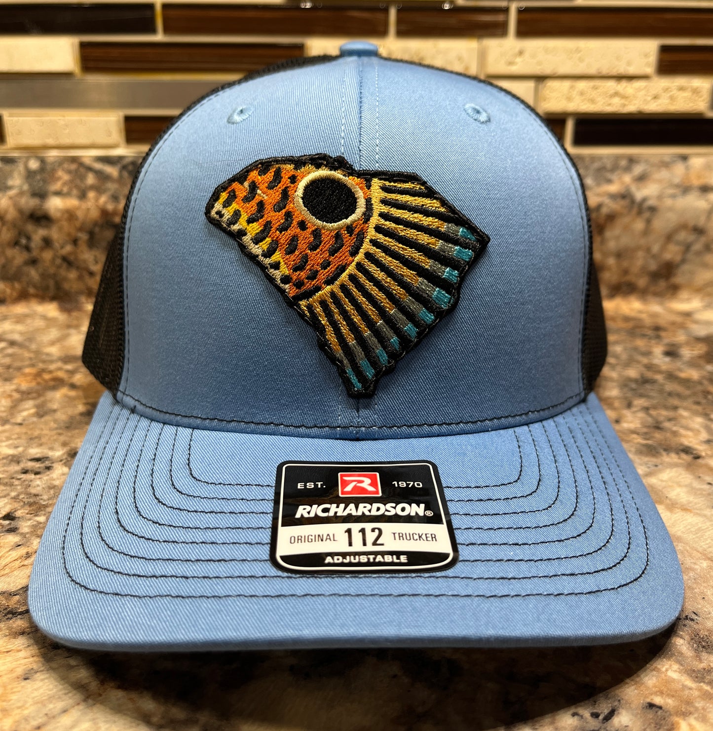 South Carolina Redfish hat