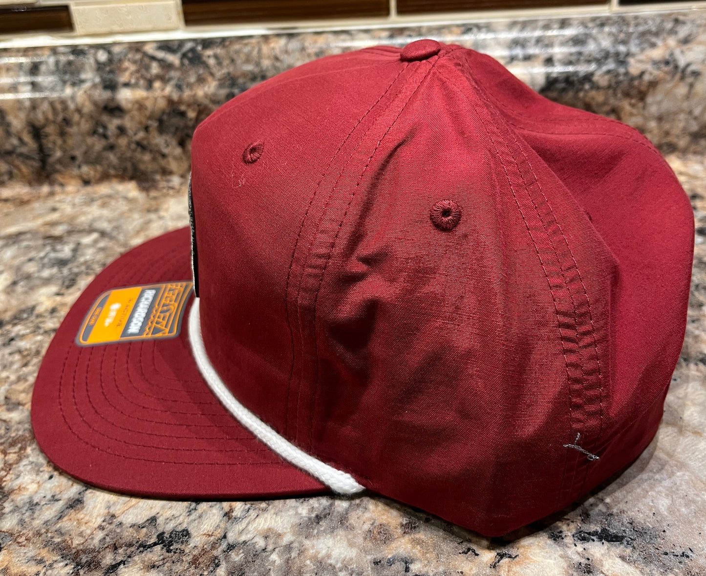 South Carolina State patch hat