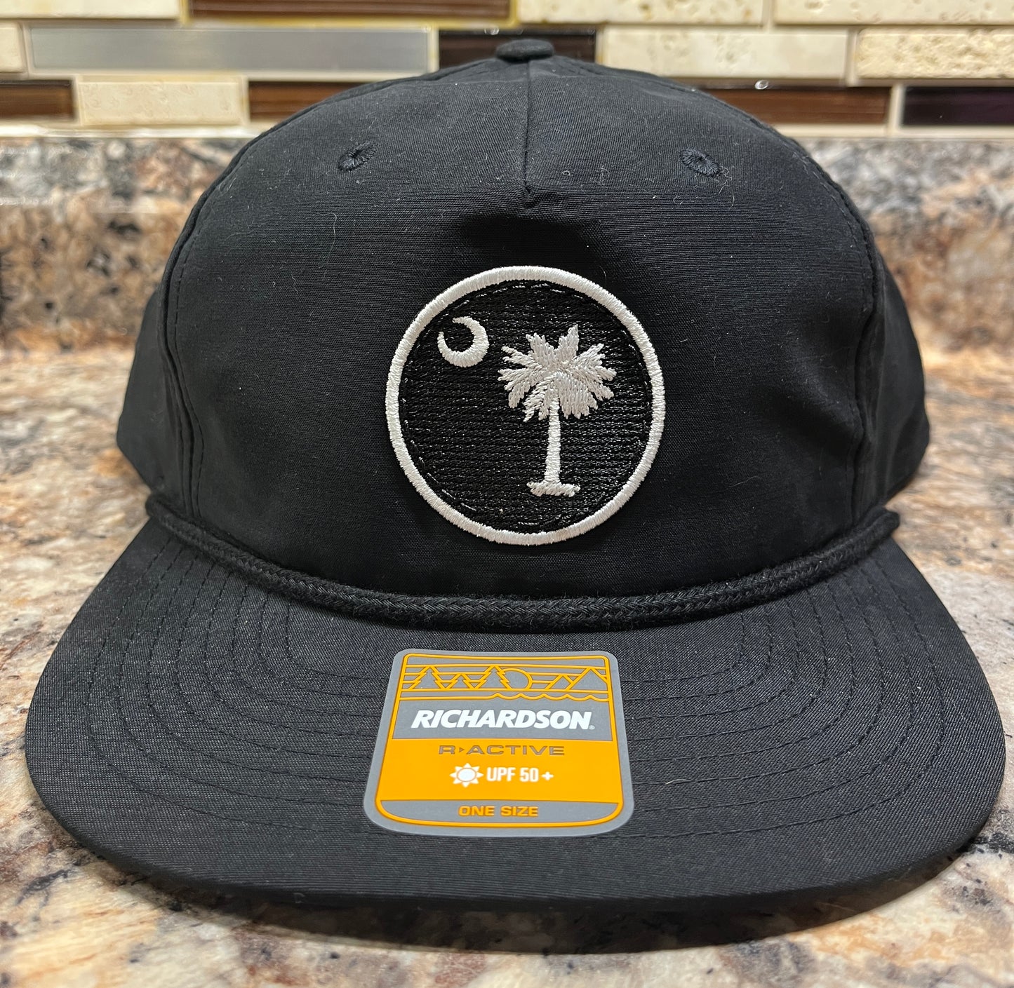 South Carolina State patch hat