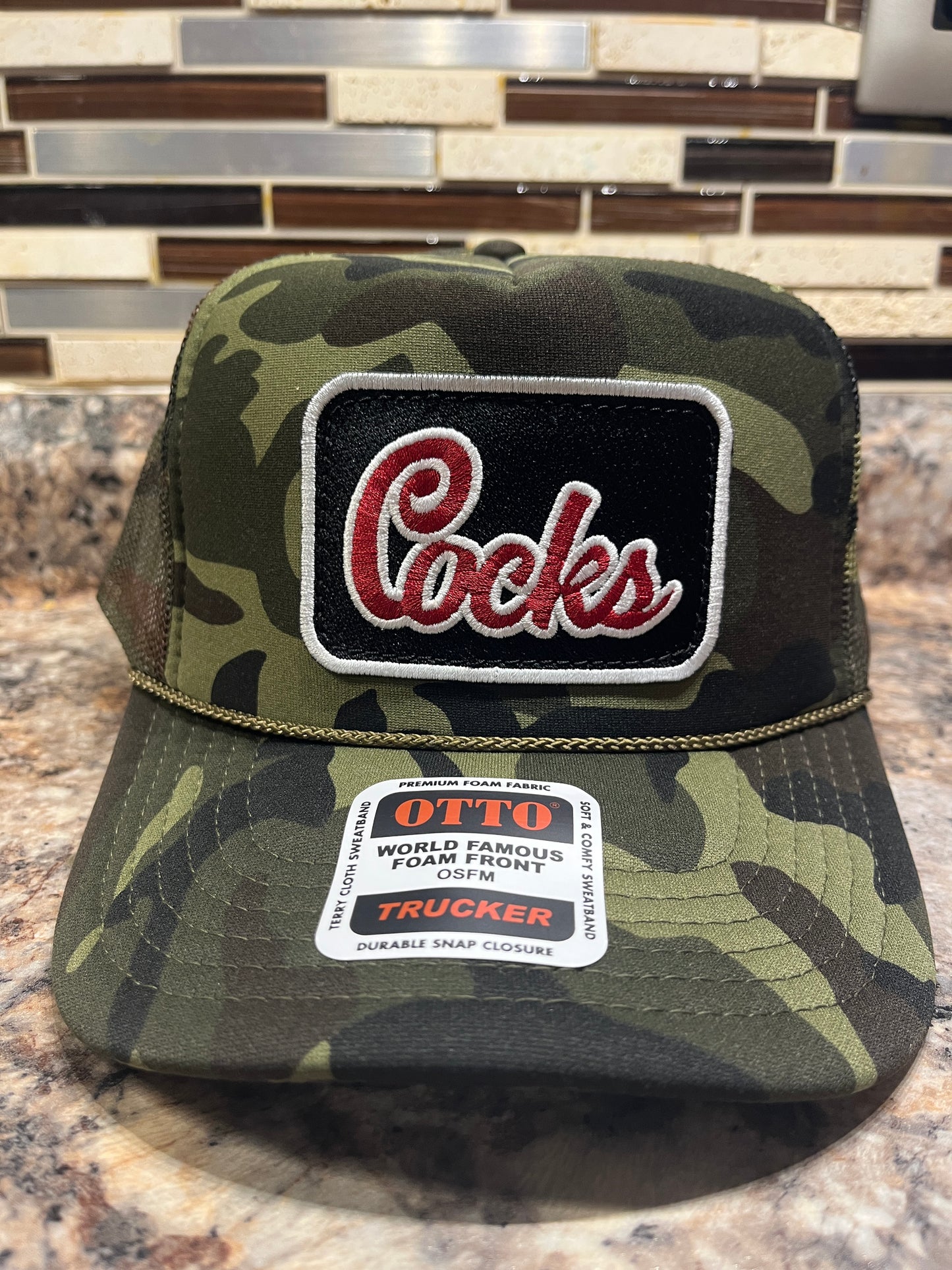 South Carolina Cocks hat