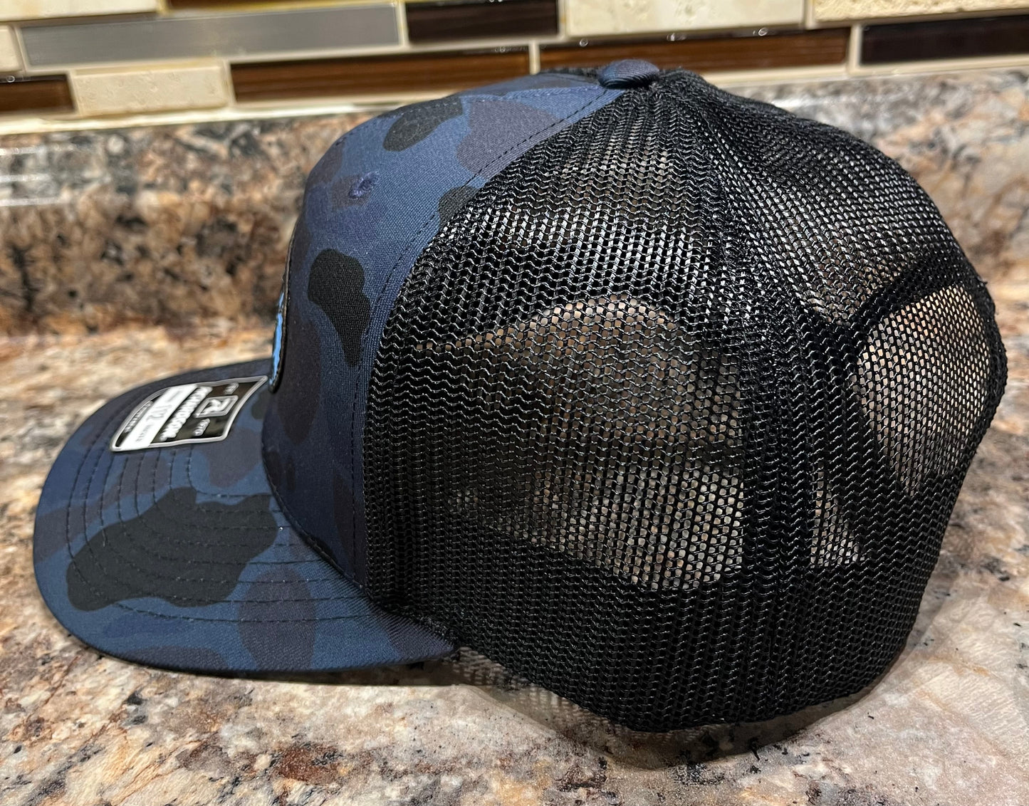 Lowcountry tail chasers hat
