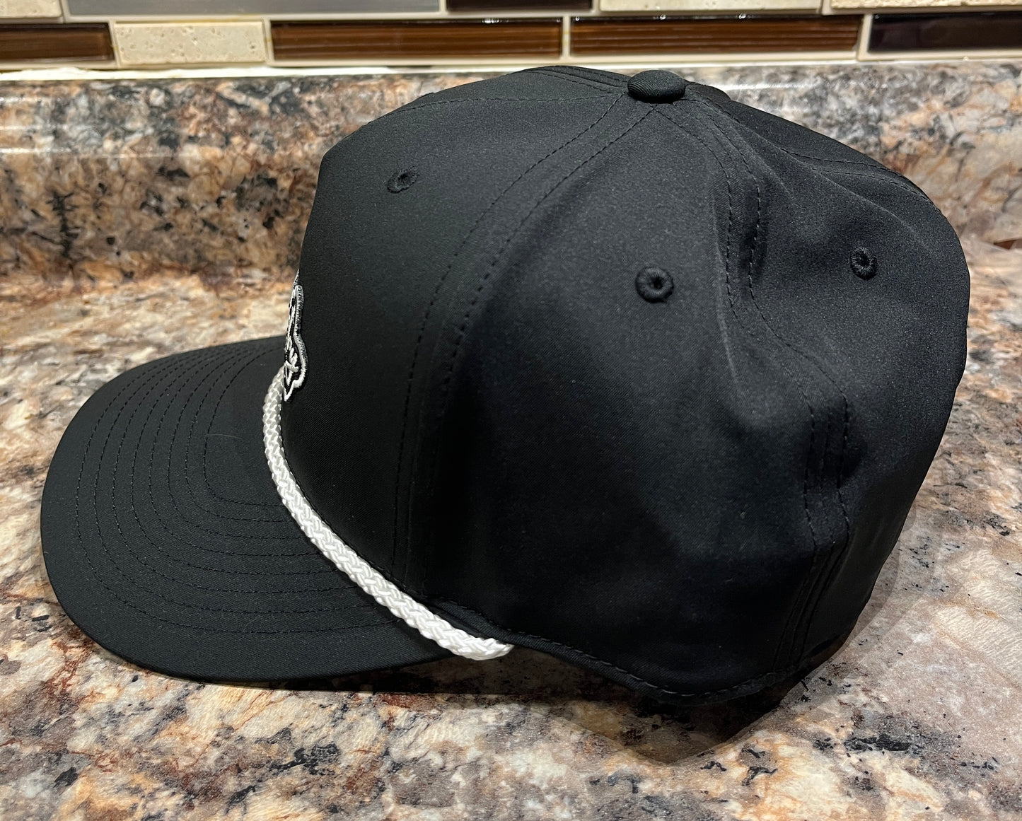 Lowcountry patch hat