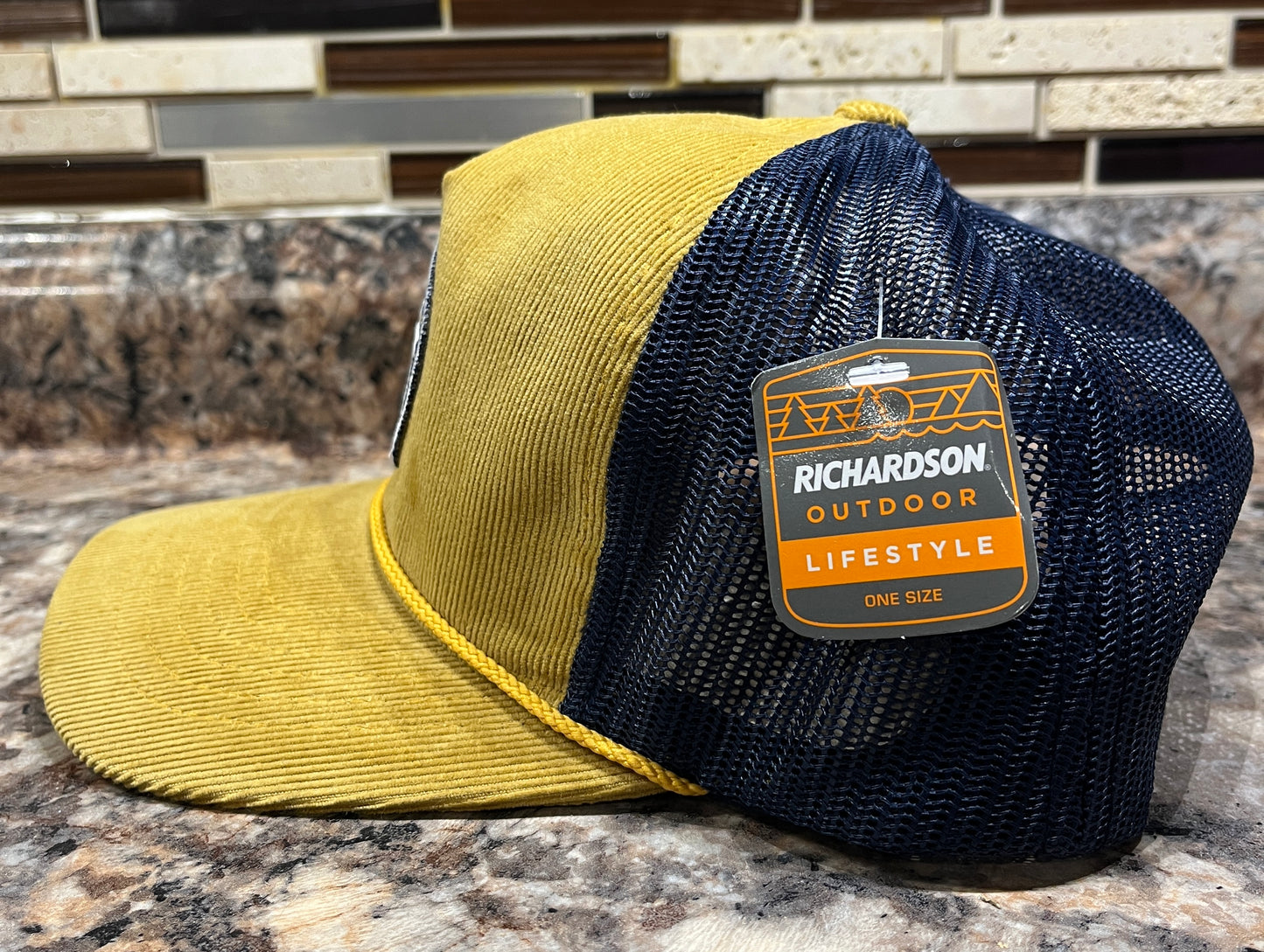 South Carolina State patch hat