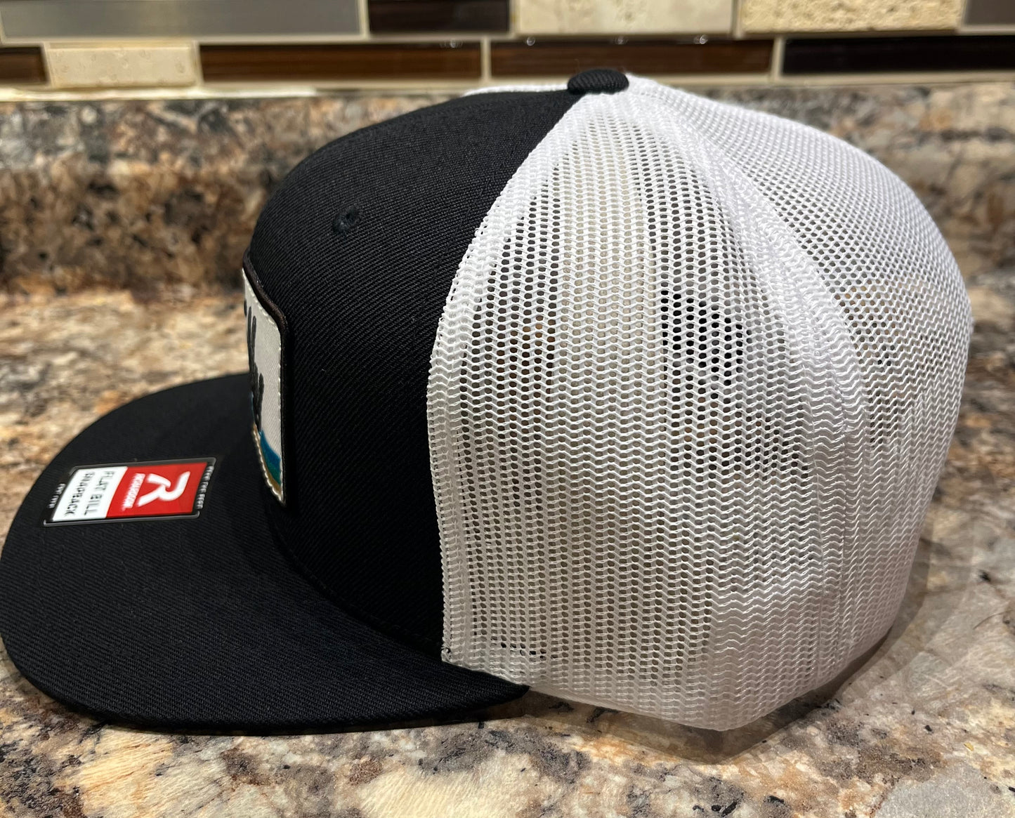 Folly Beach South Carolina hat