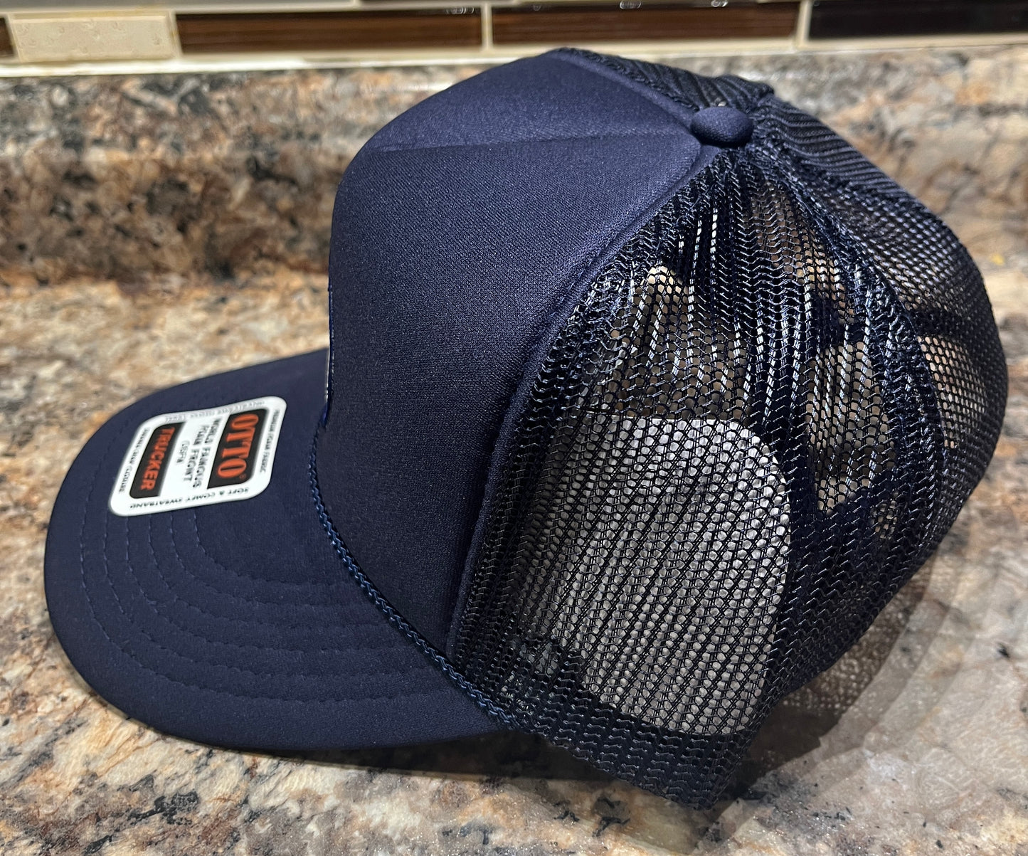 South Carolina State mushroom patch hat