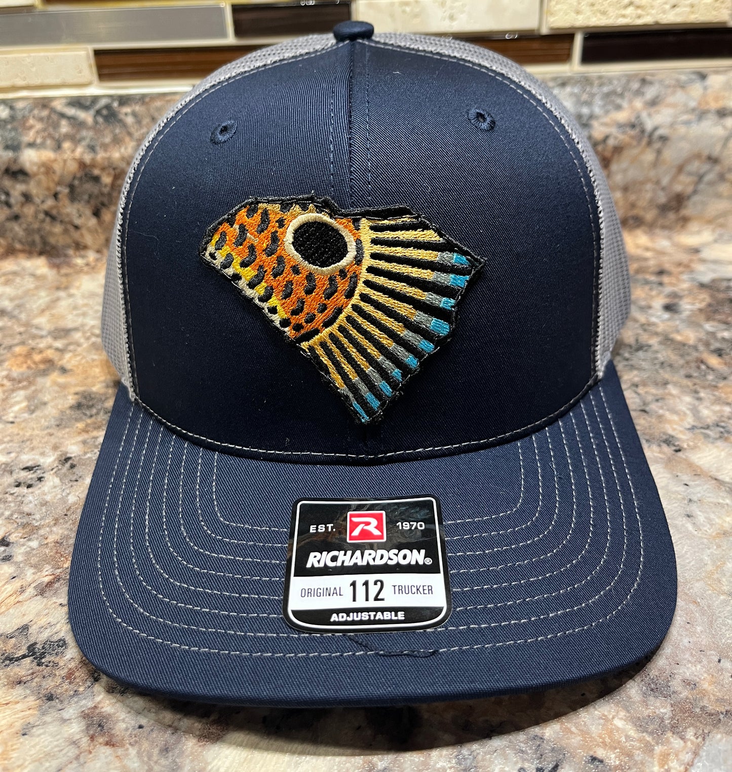 South Carolina Redfish hat