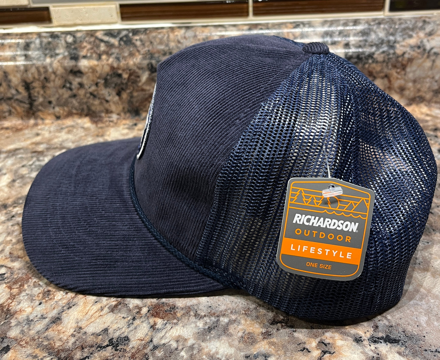 South Carolina State patch hat