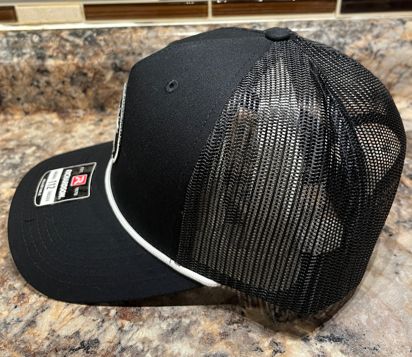 South Carolina State patch hat
