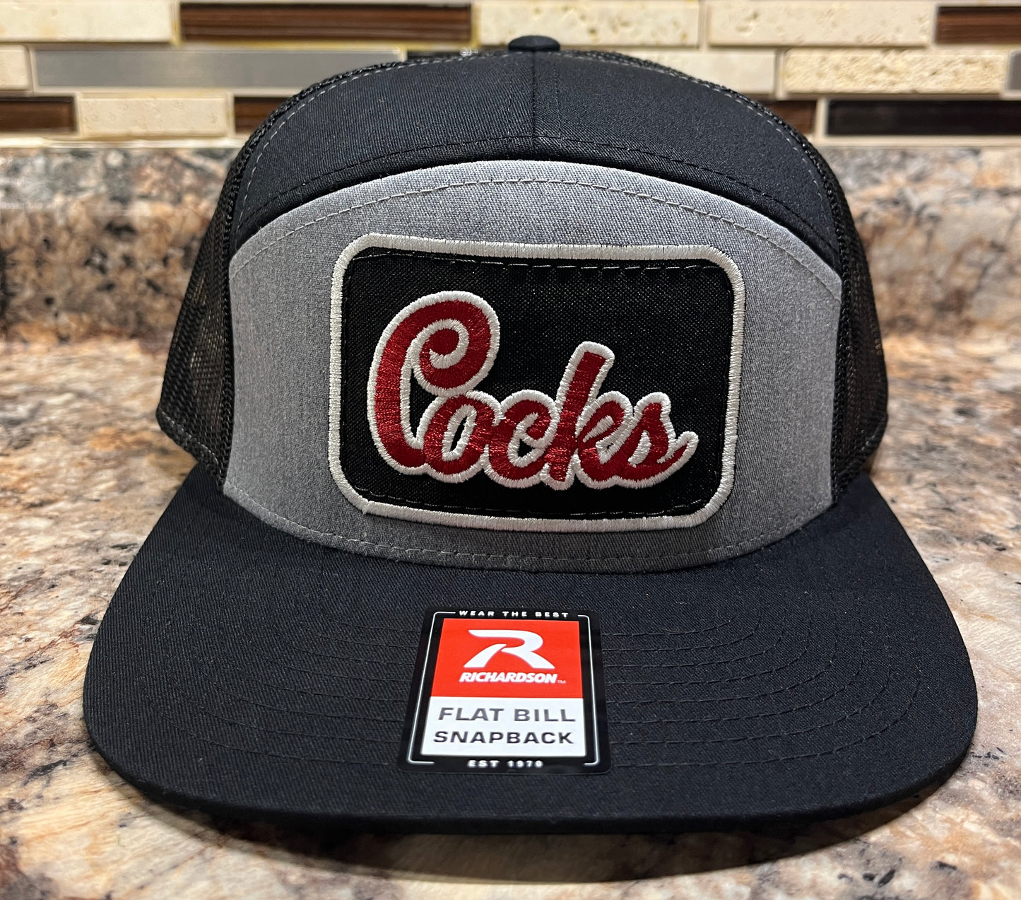 South Carolina Cocks hat