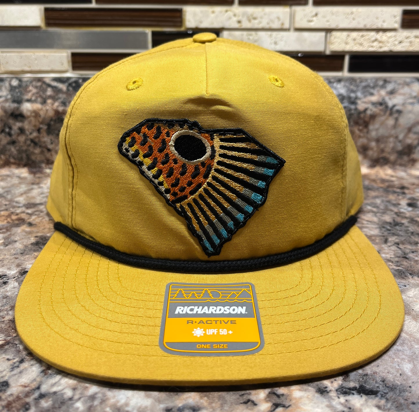 South Carolina Redfish hat