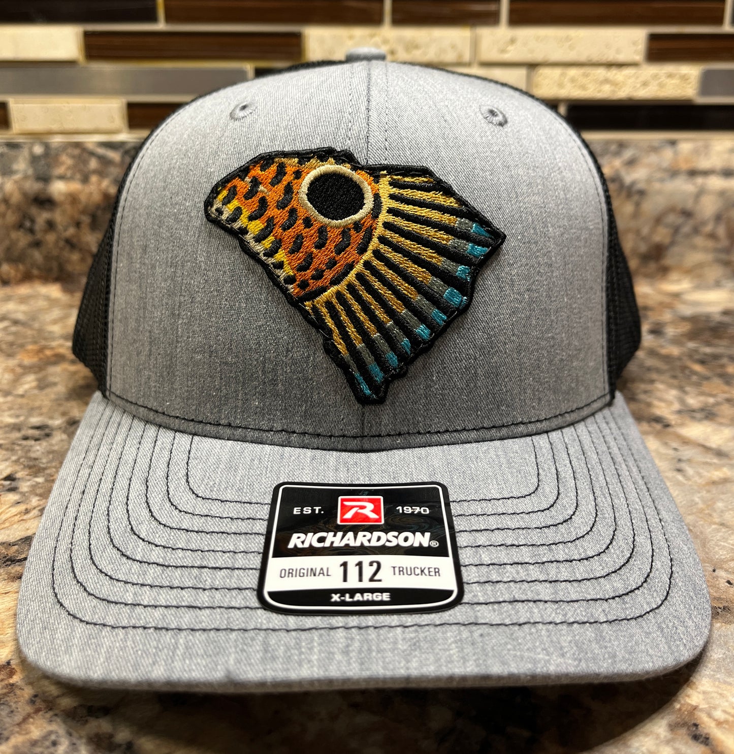 South Carolina Redfish hat