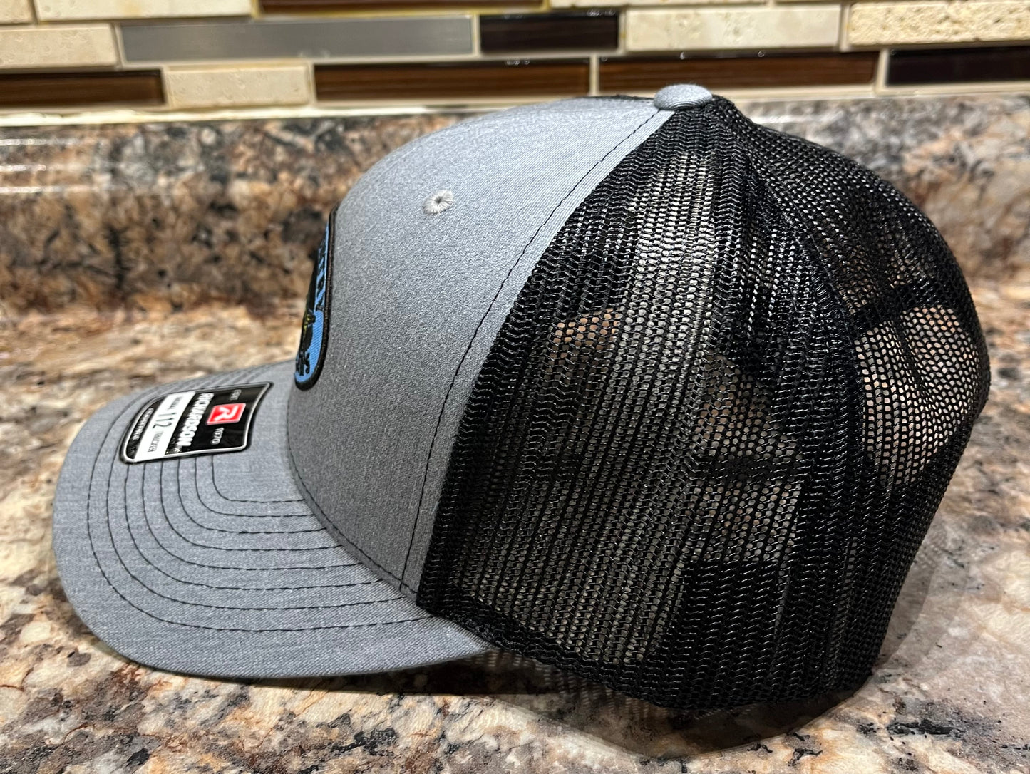 Lowcountry tail chasers hat