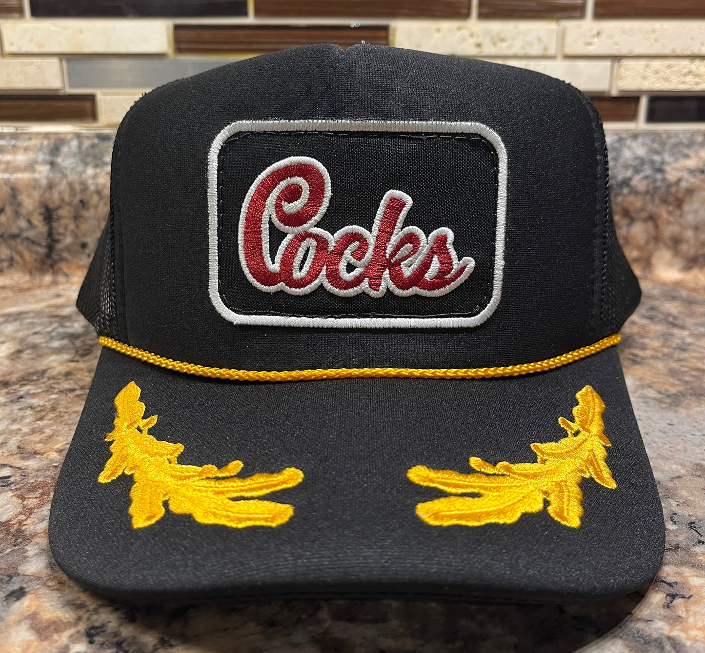 South Carolina Cocks hat