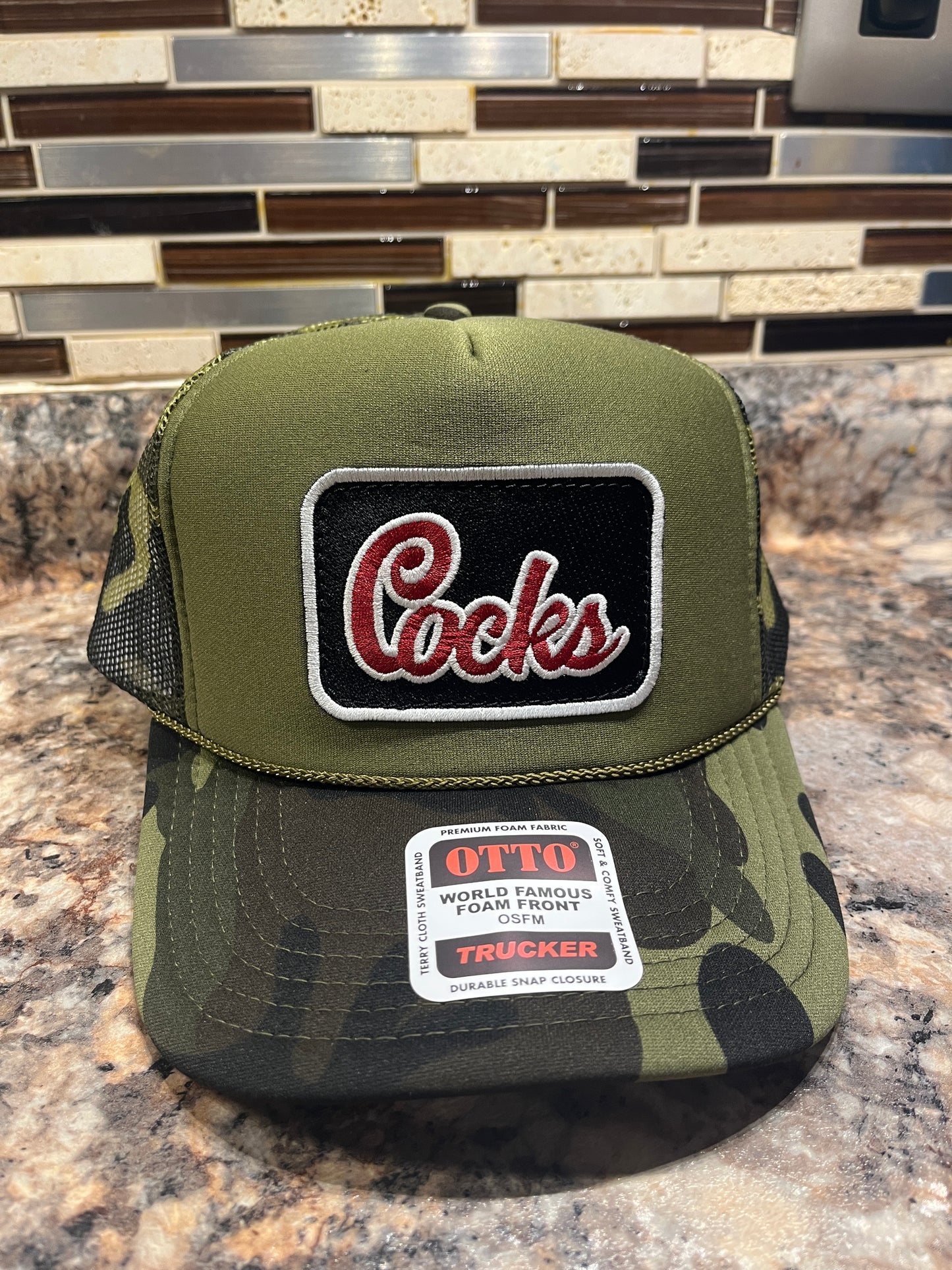 South Carolina Cocks hat