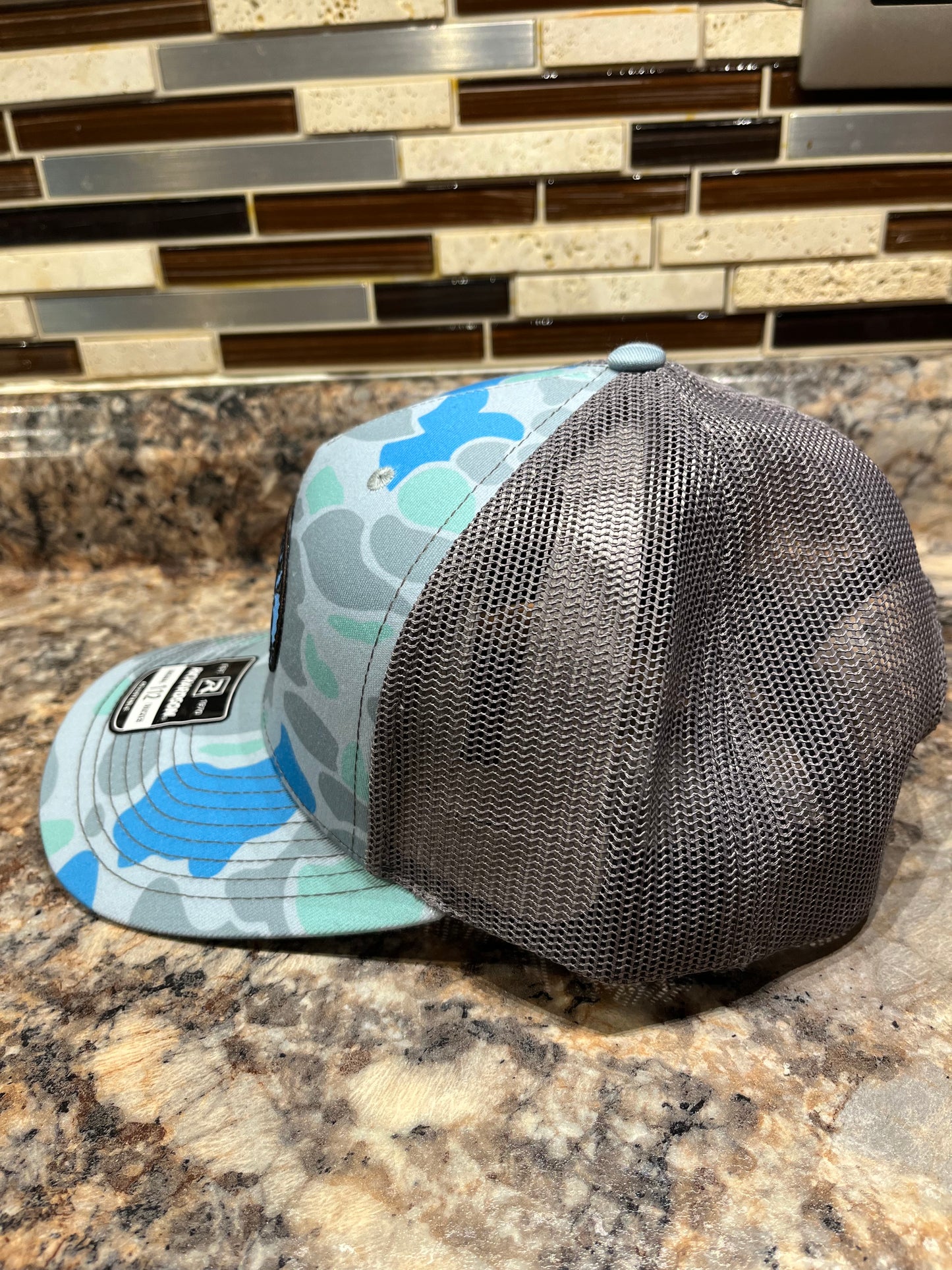 Lowcountry tail chasers hat