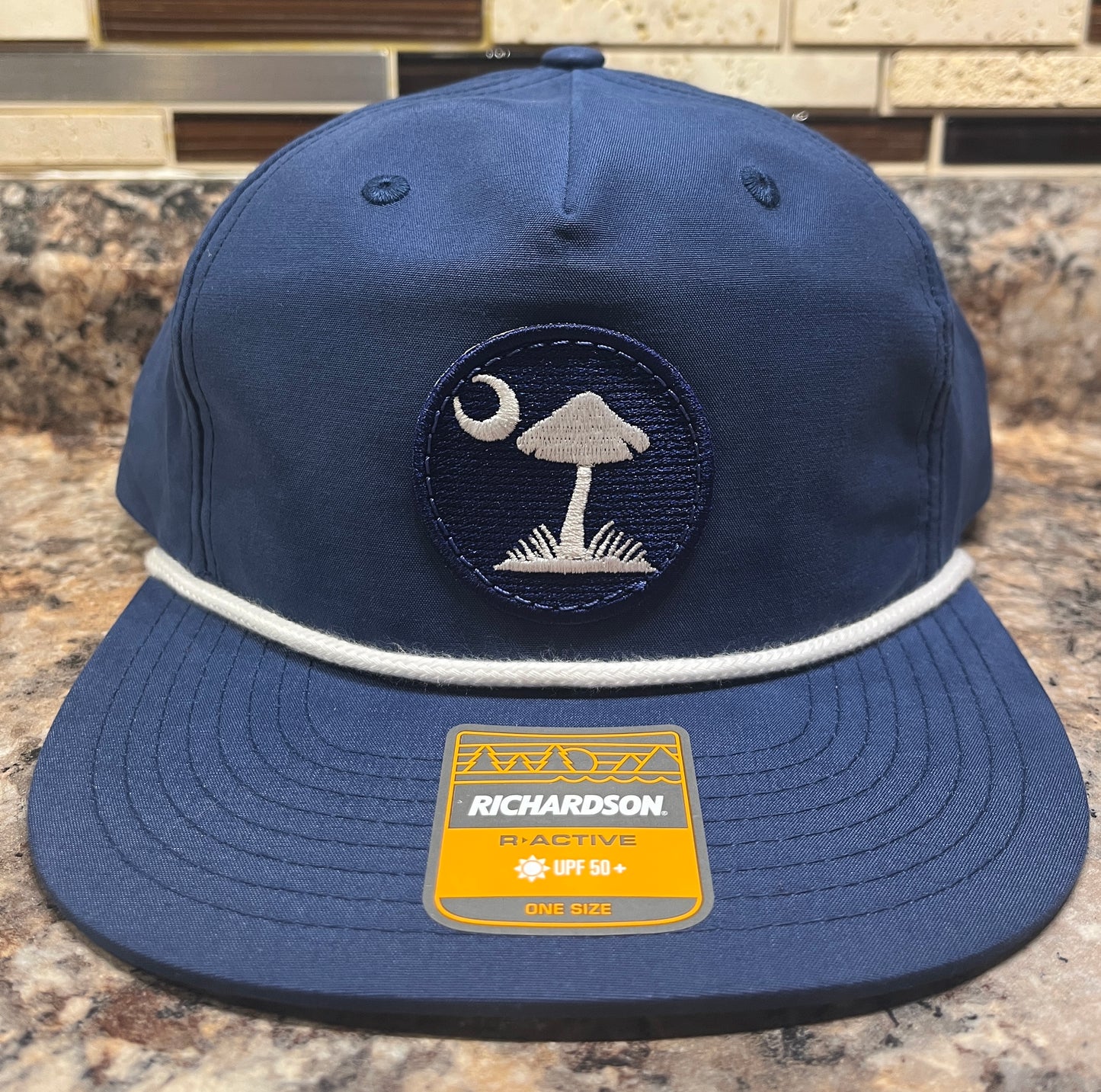 South Carolina State mushroom patch hat