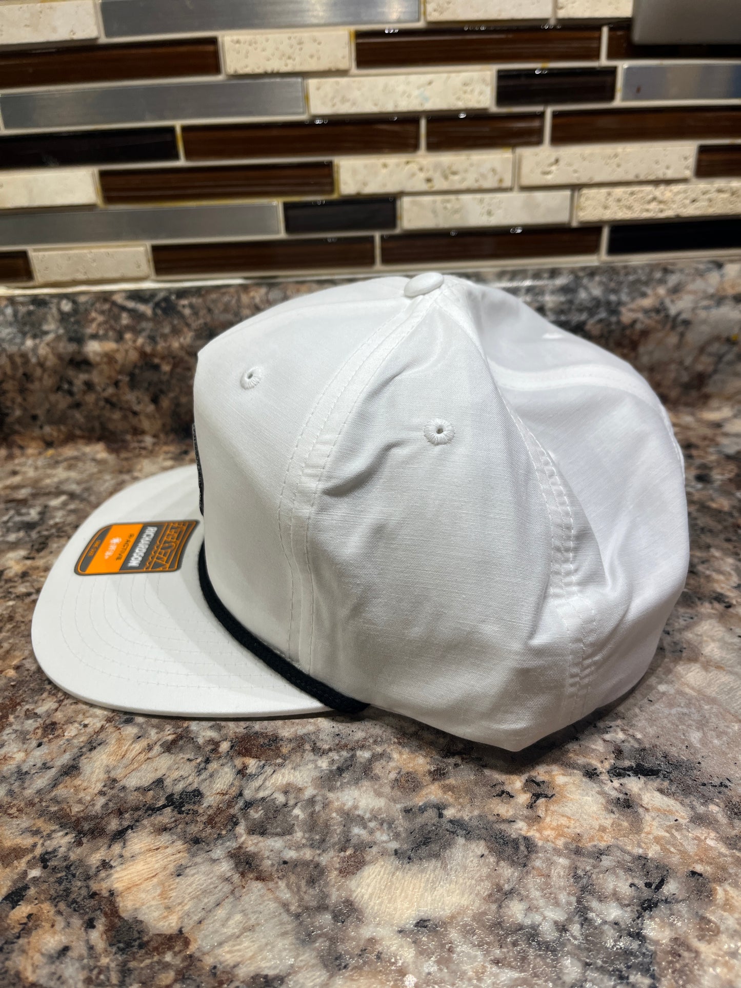 South Carolina patch hat