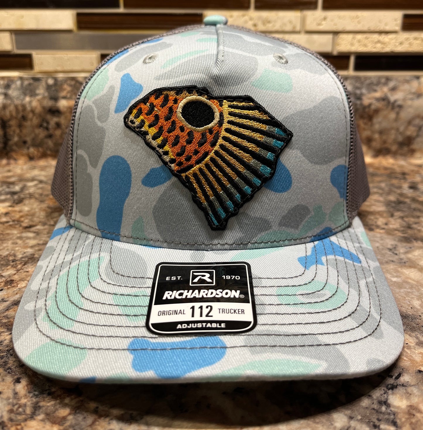 South Carolina Redfish hat