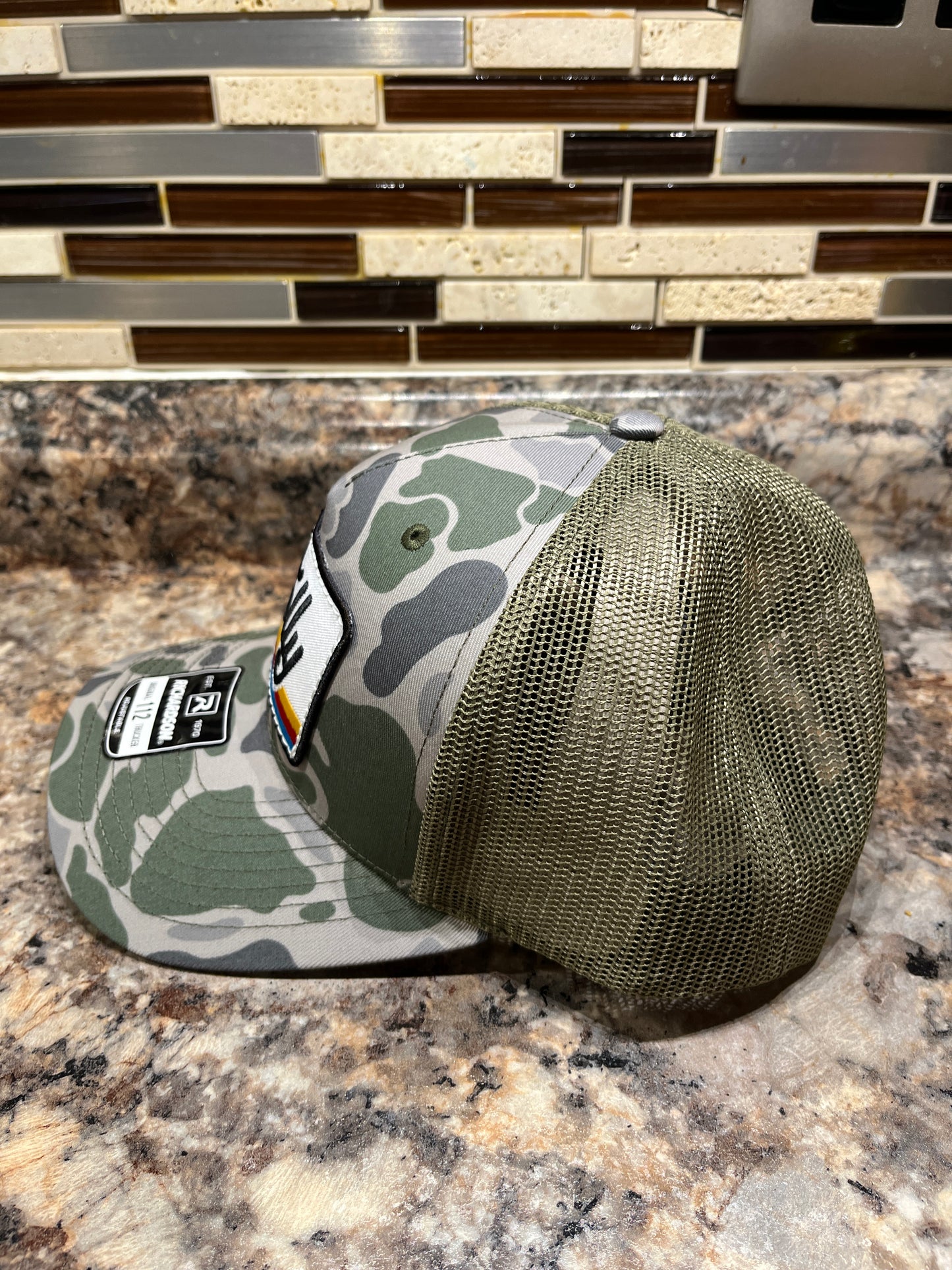 Folly Beach hat