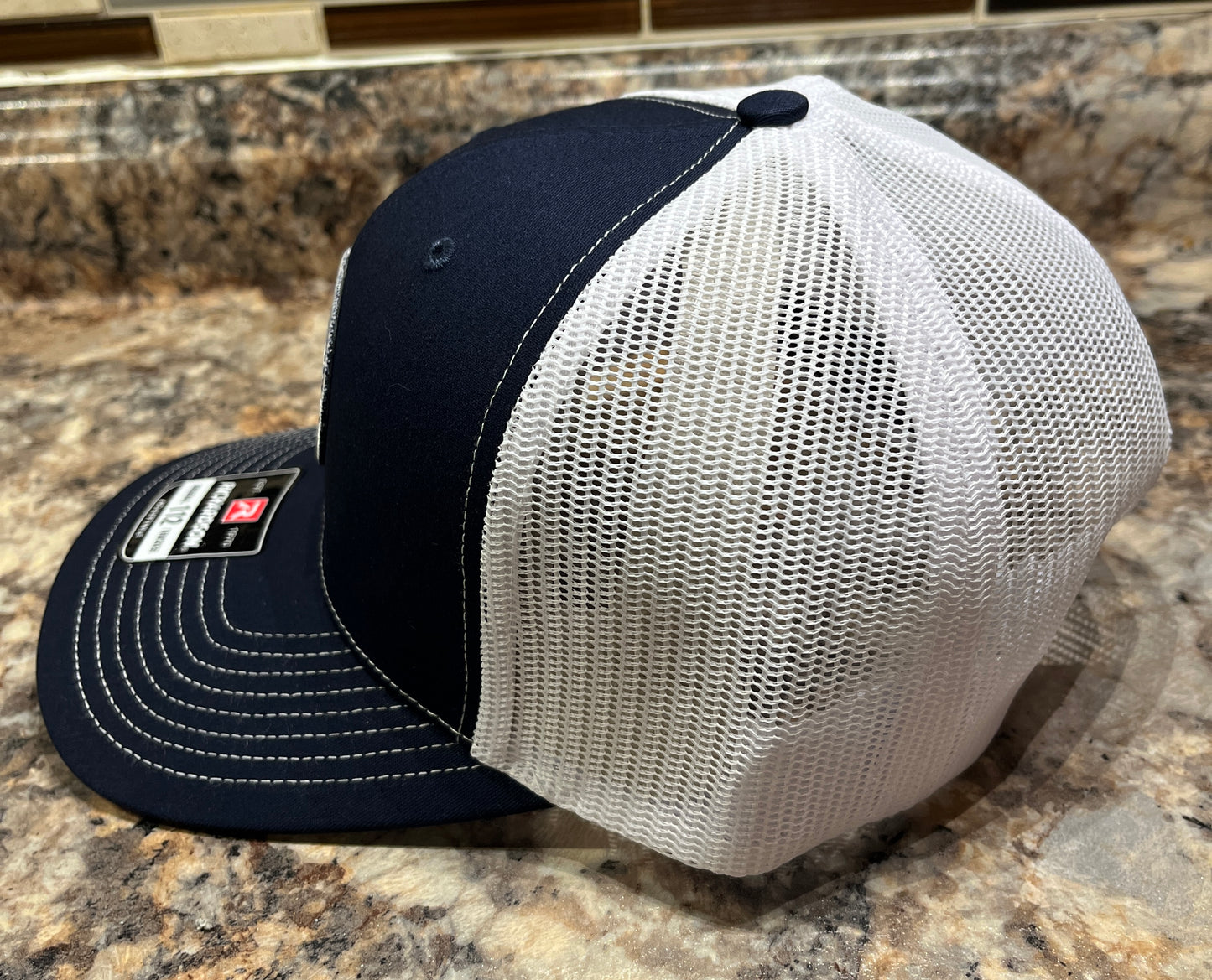 South Carolina patch hat