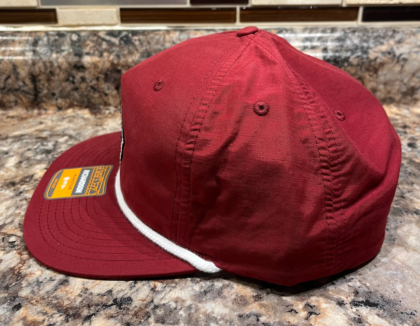 South Carolina State patch hat