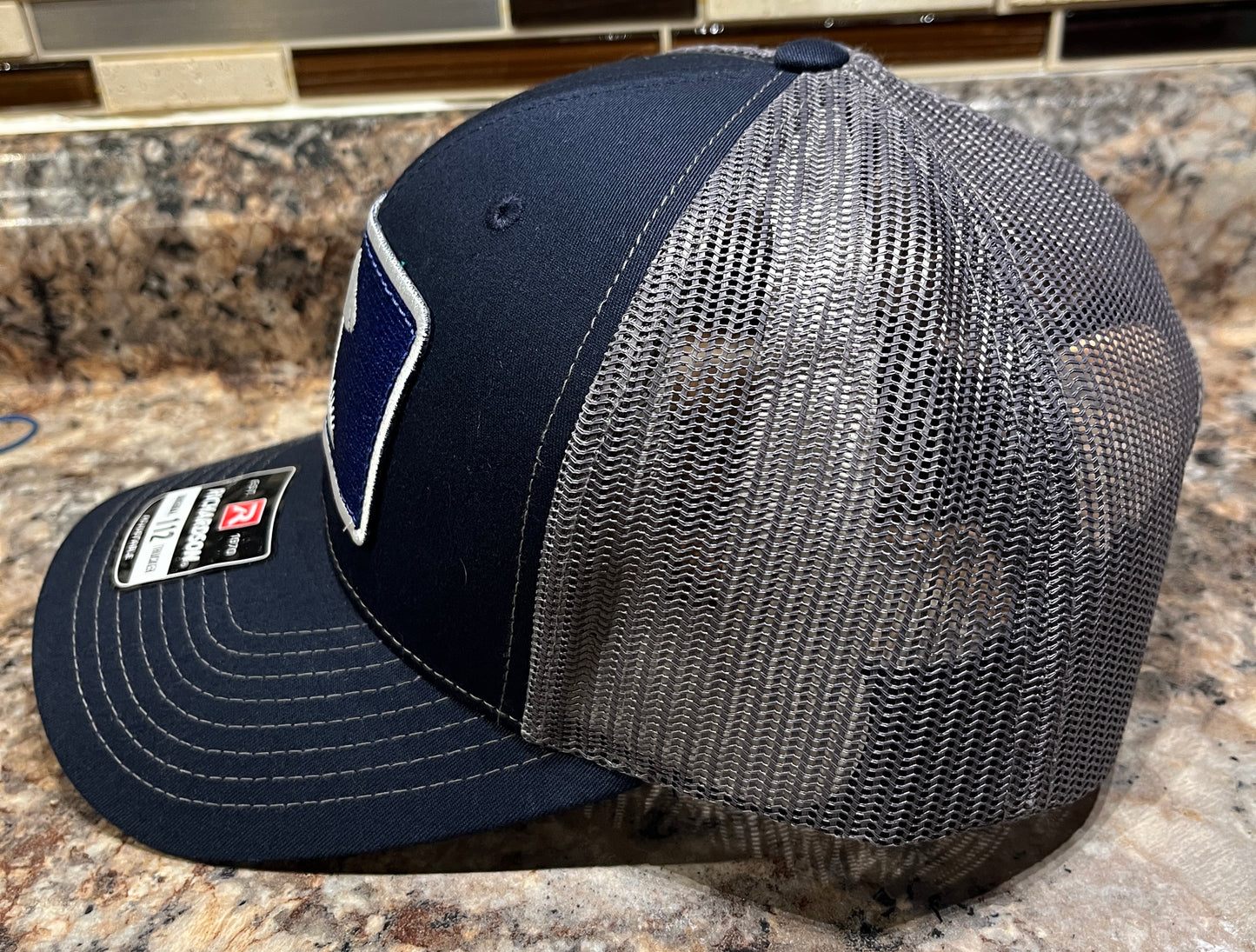 South Carolina State mushroom patch hat