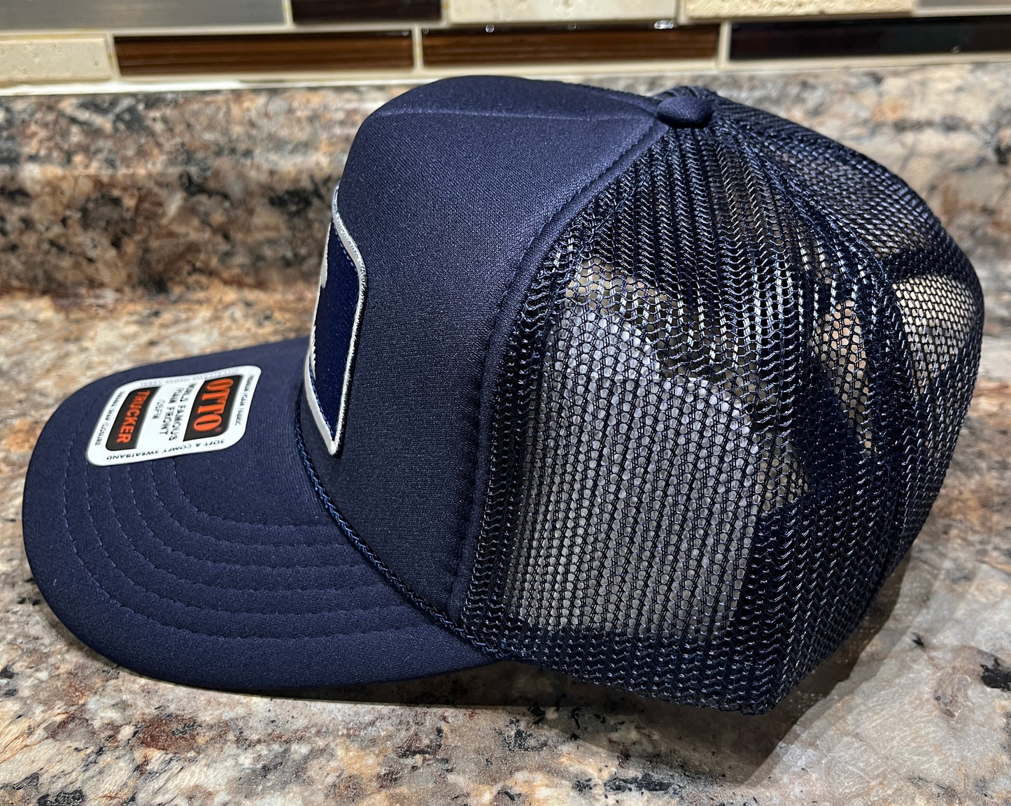 South Carolina State mushroom patch hat