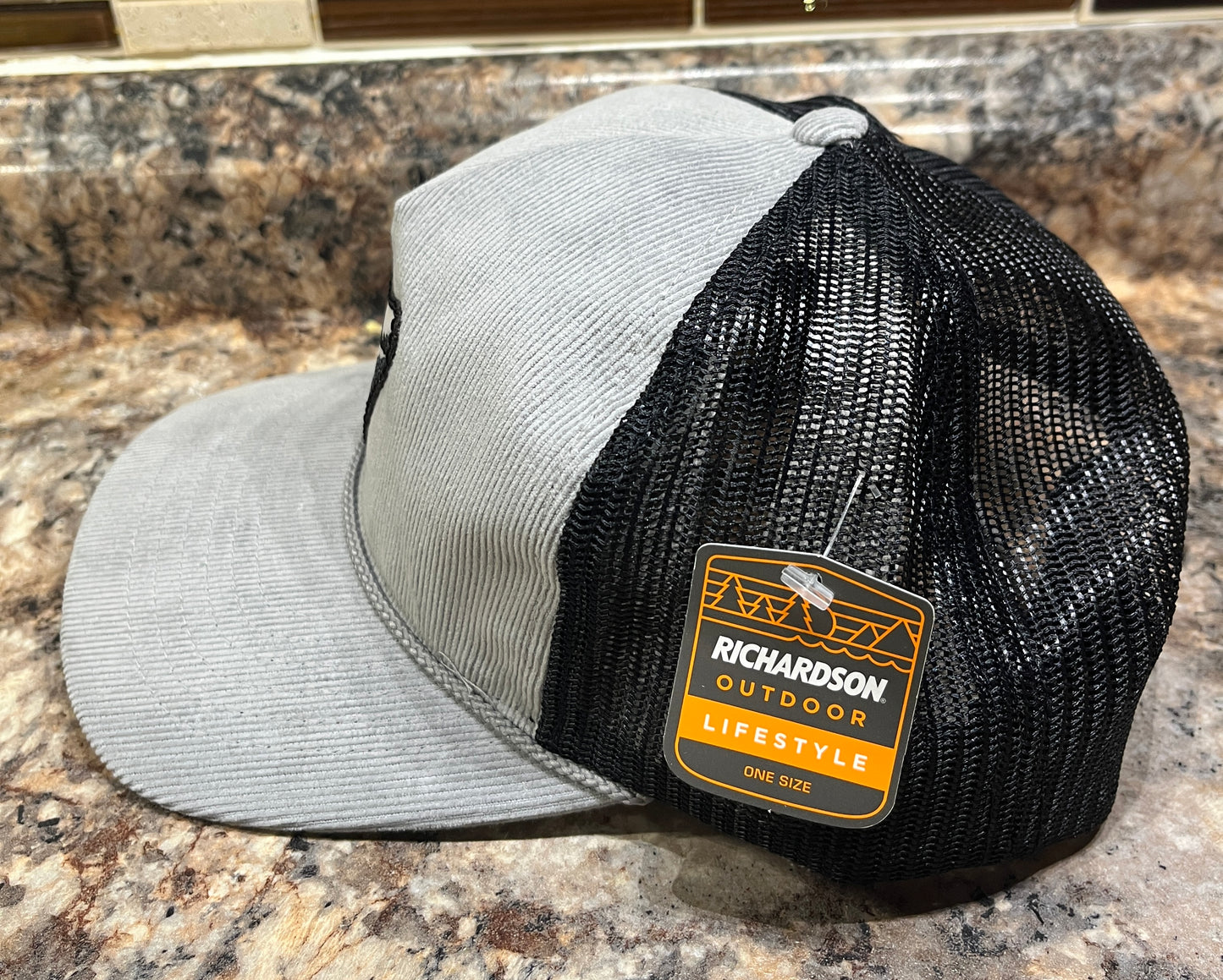 Sharks tooth hat