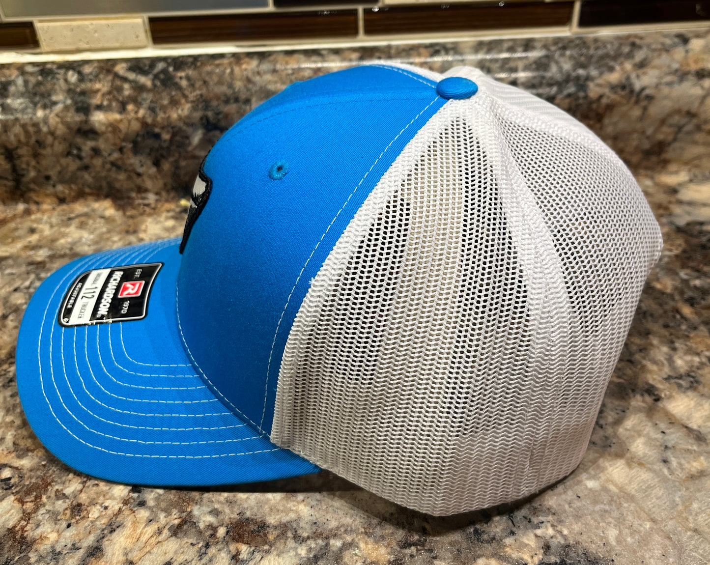 Sharks tooth hat