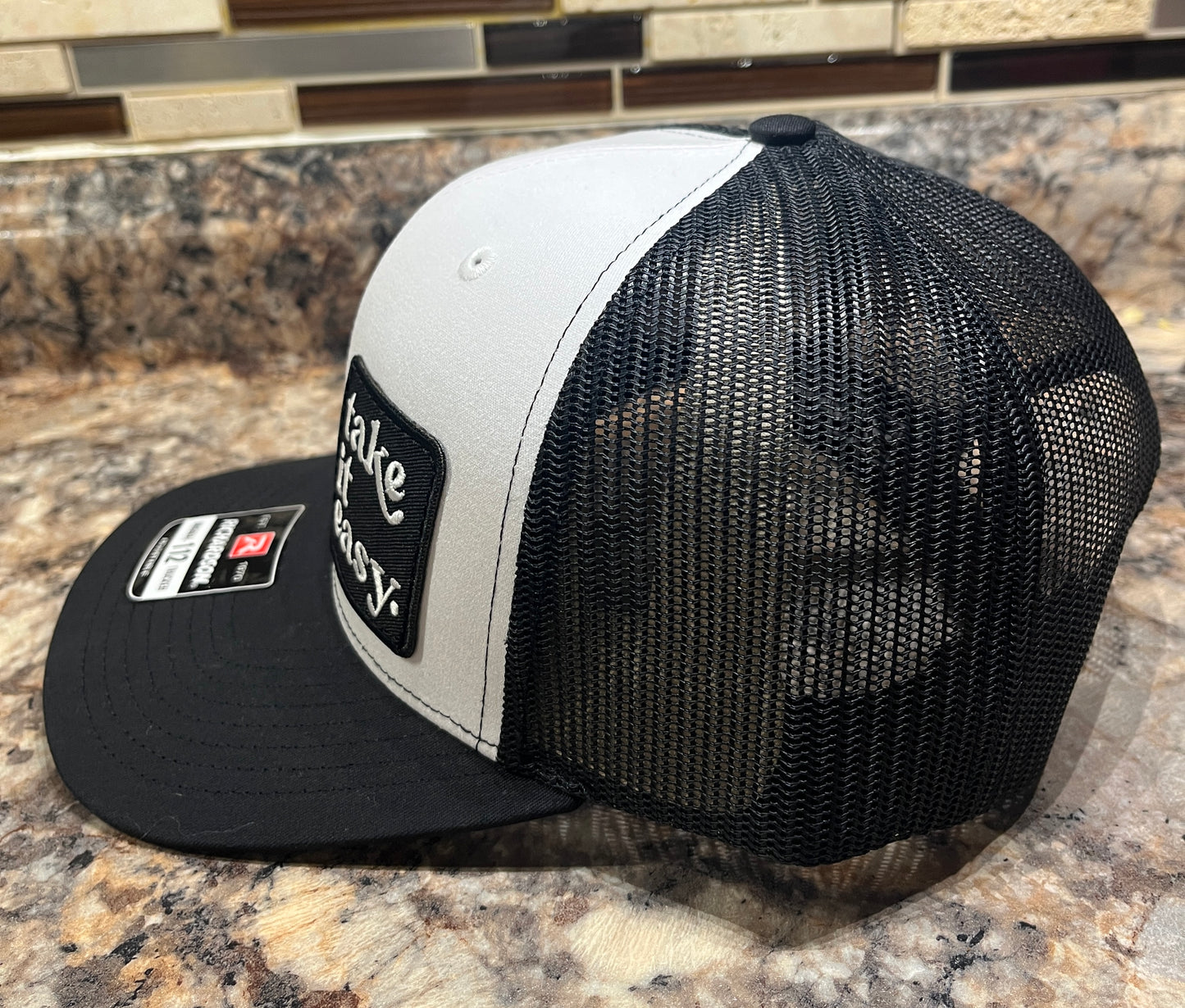 Take it easy hat