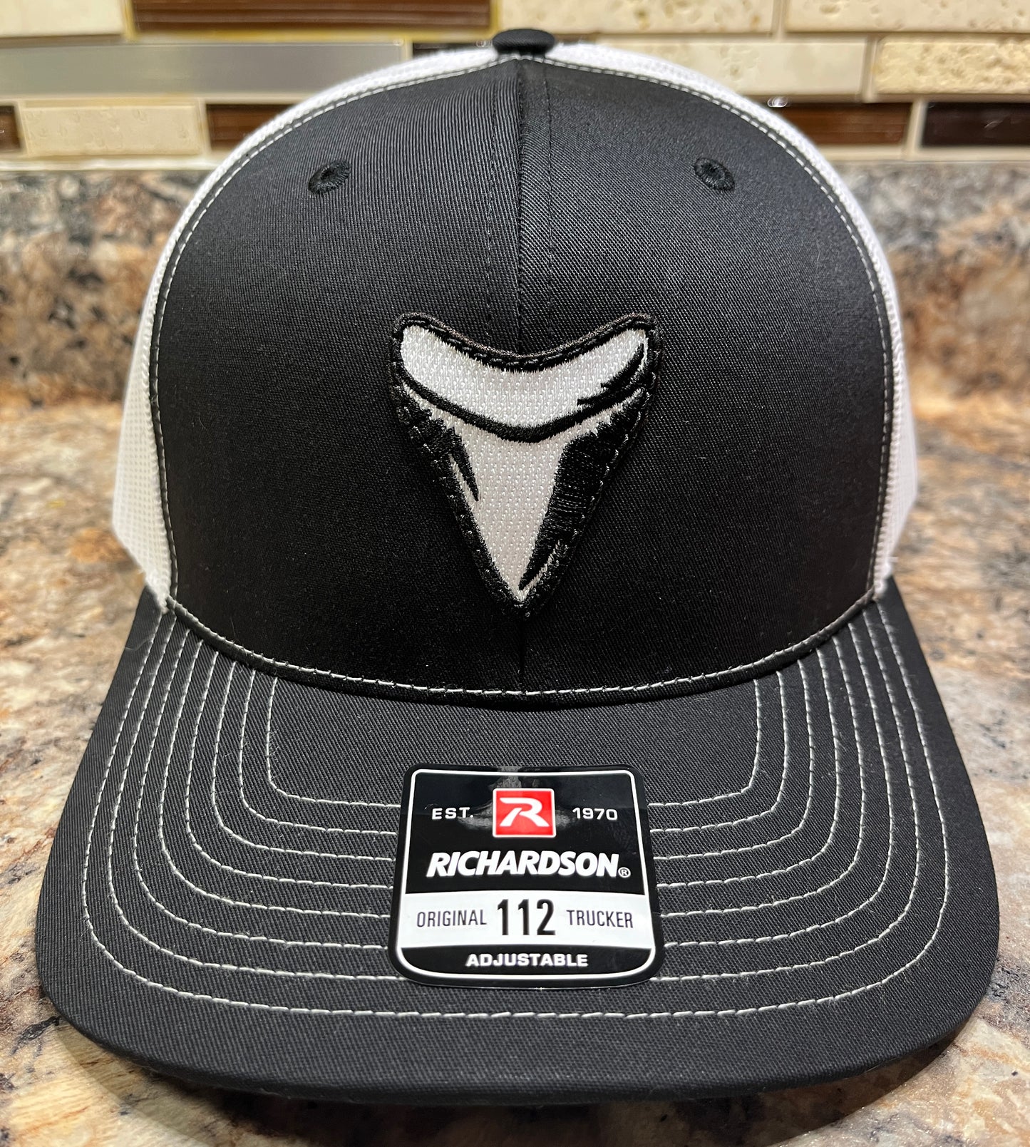 Sharks tooth hat