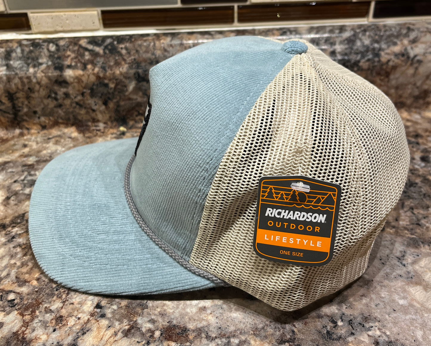 Sharks tooth hat