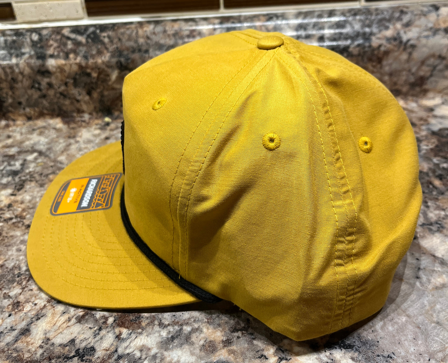 Sharks tooth hat
