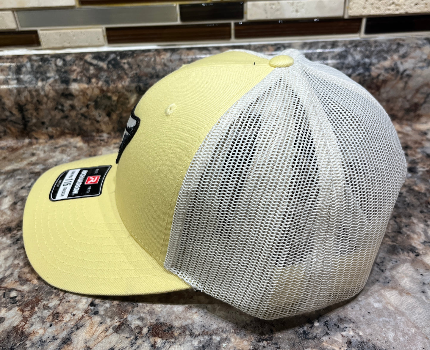 Sharks tooth hat