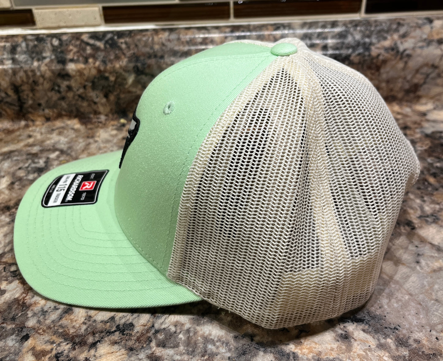 Sharks tooth hat
