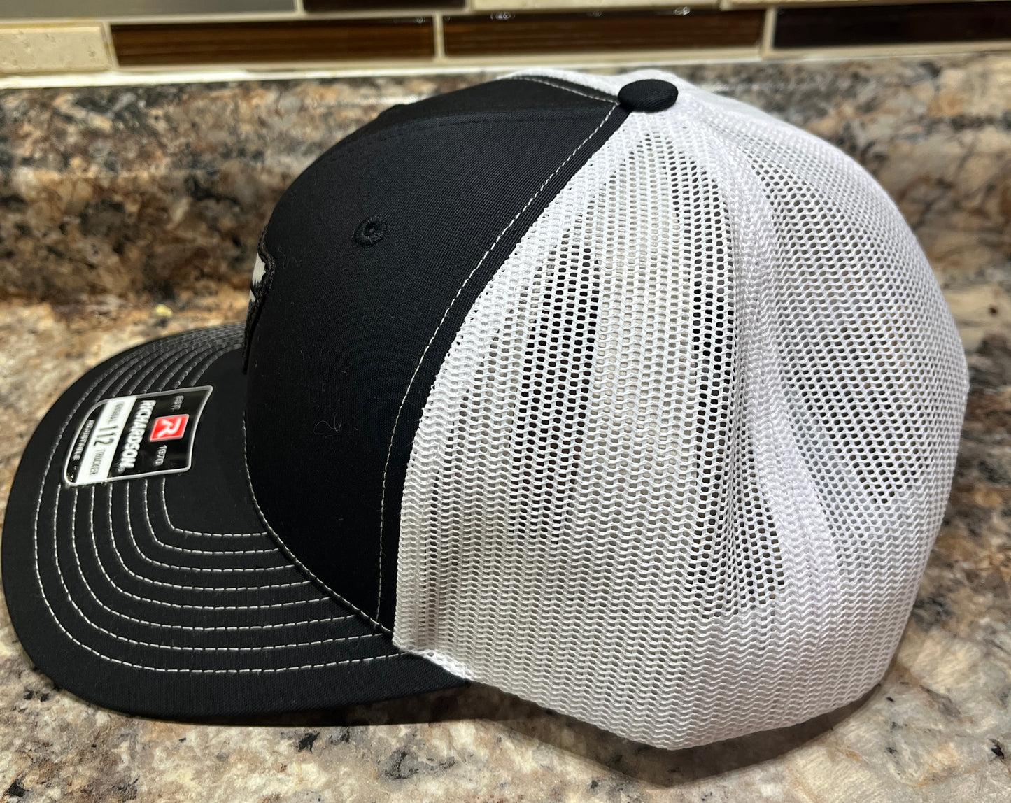 Sharks tooth hat