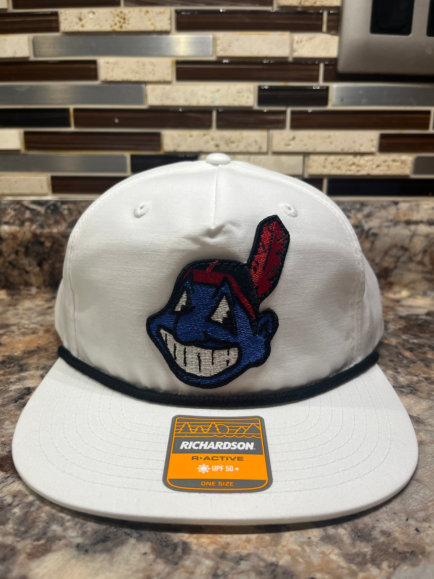 Blue Dude hat