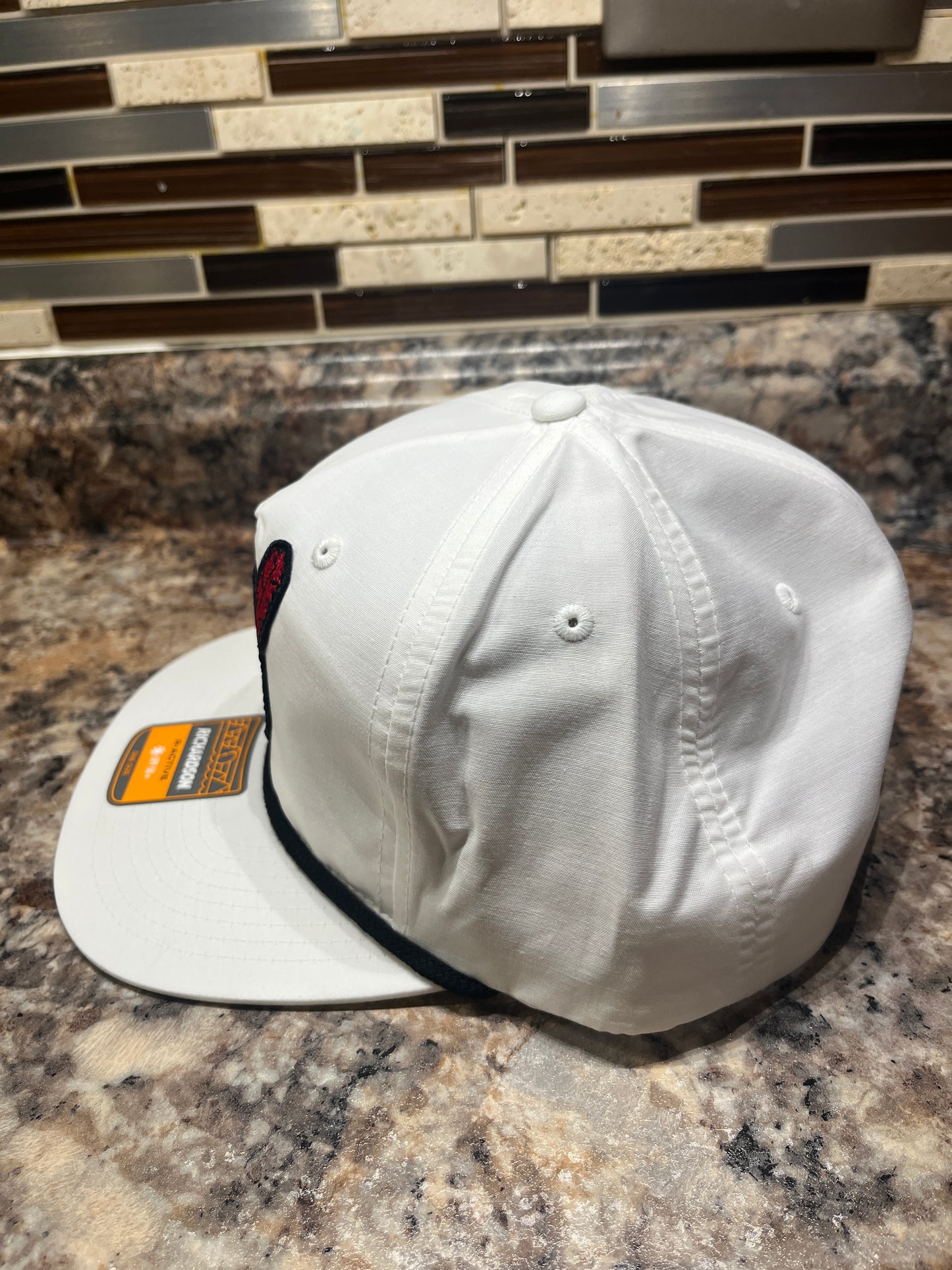 Blue Dude hat