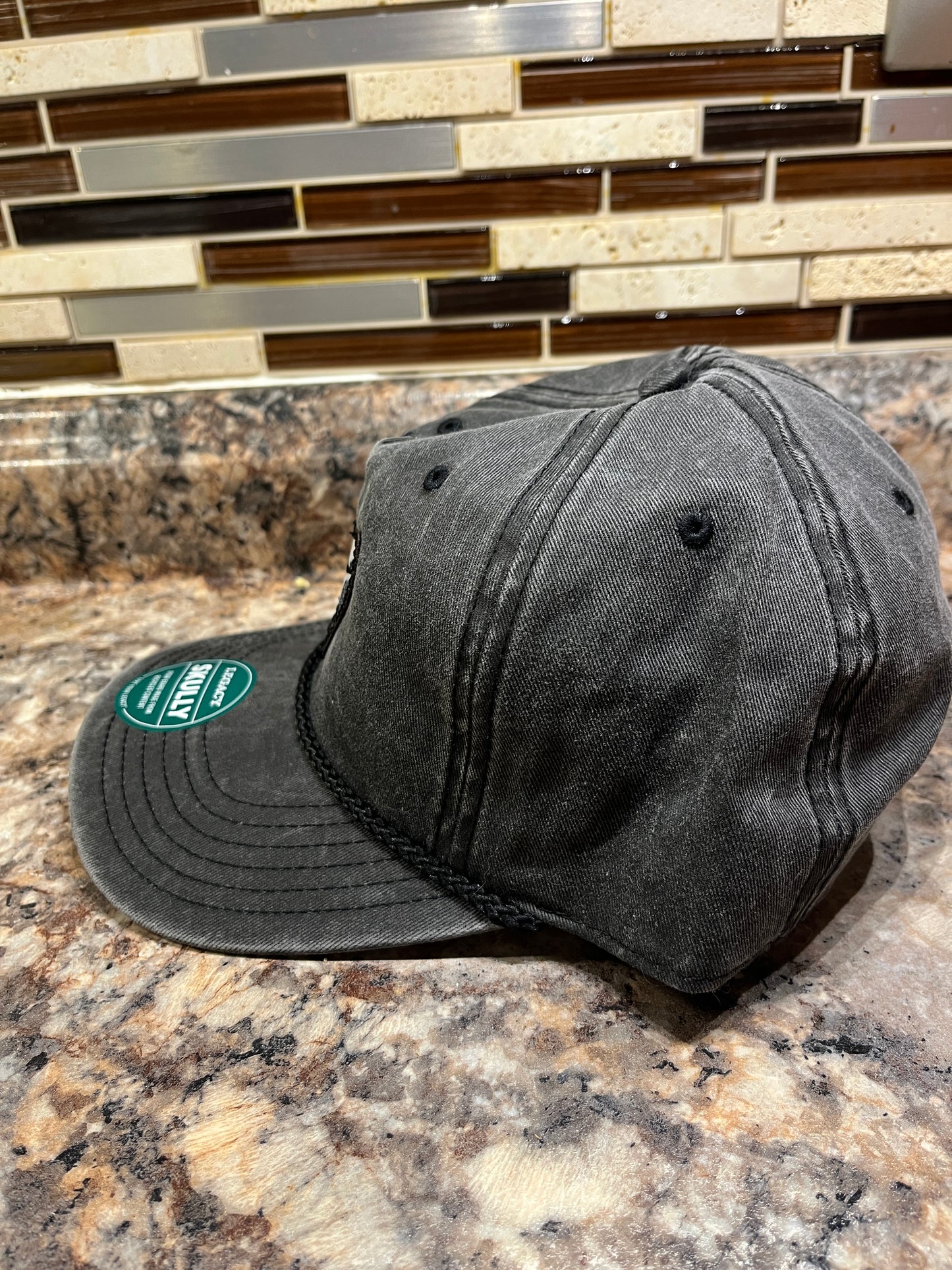 Sharks tooth hat
