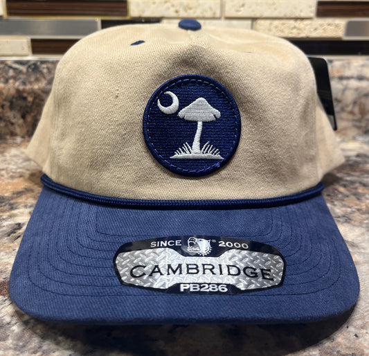 South Carolina State mushroom patch hat