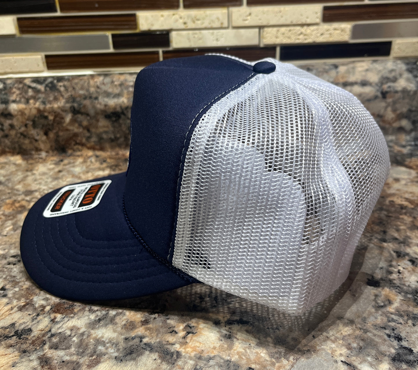 South Carolina State mushroom patch hat