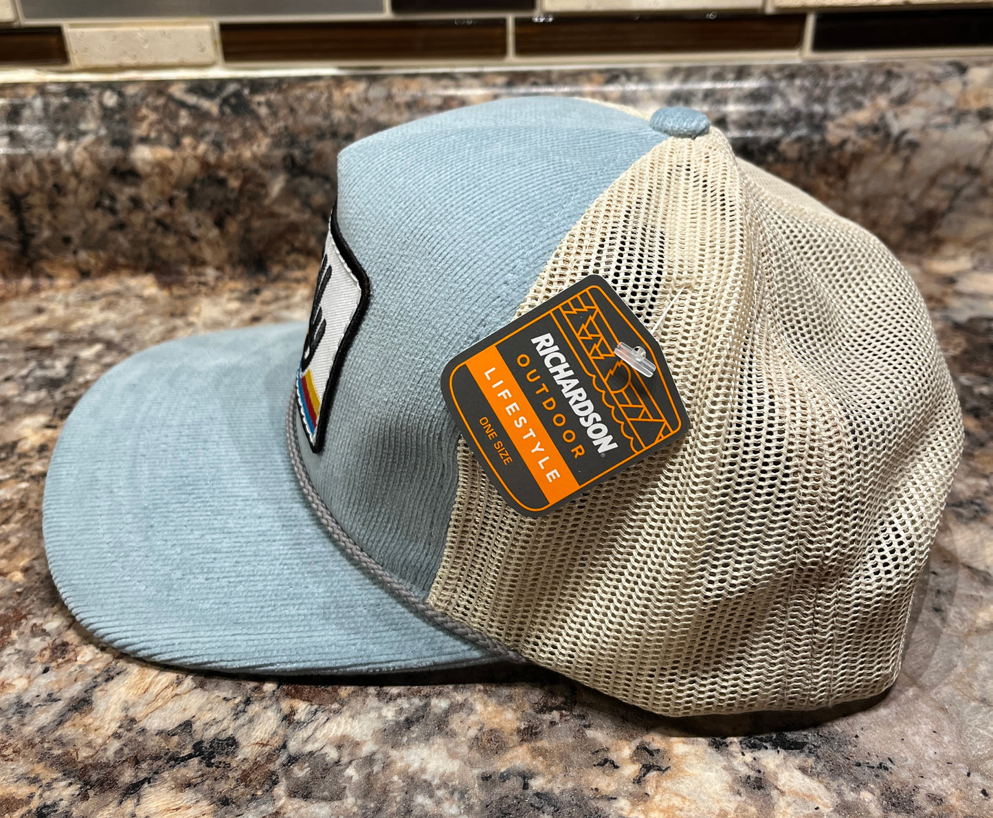 Folly Beach South Carolina hat