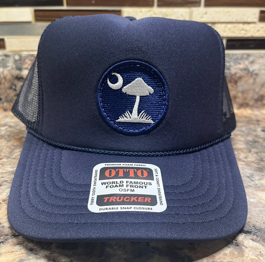 South Carolina State mushroom patch hat