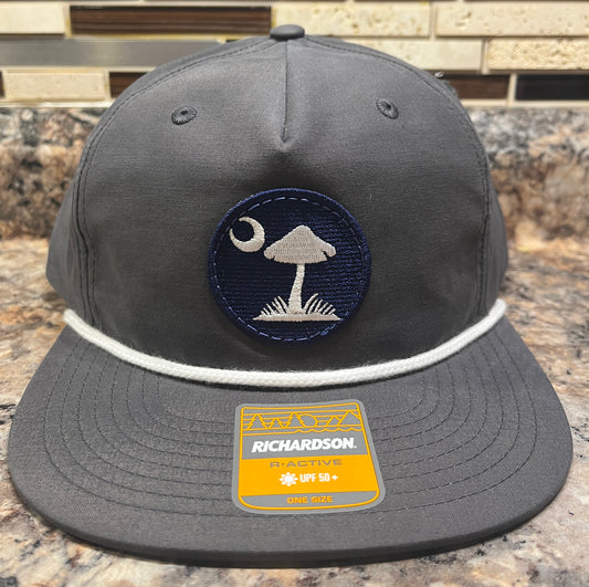 South Carolina State mushroom patch hat