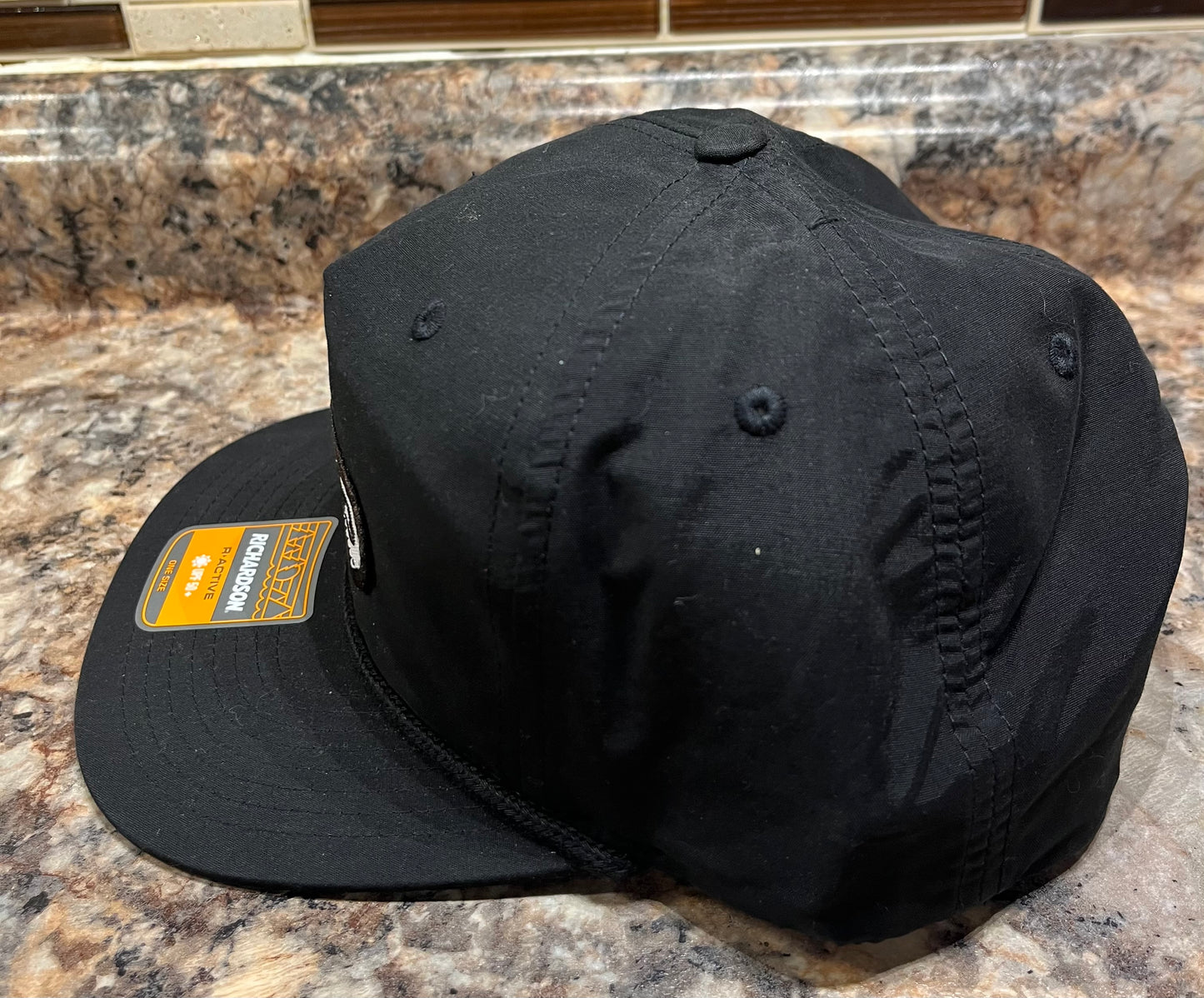 Reverse Cowgirl hat