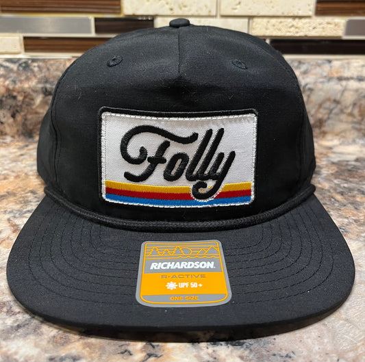 Folly Beach South Carolina hat